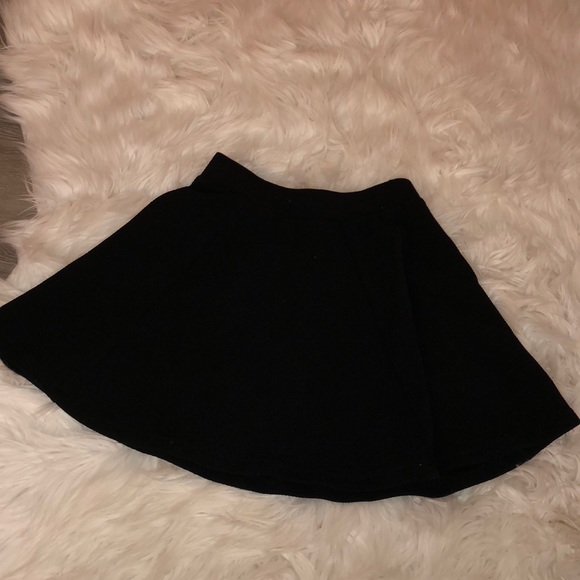 Aeropostale Dresses & Skirts - black Aéropostale skater skirt Aeropostale Dresses & Skirts - black Aéropostale skater skirt